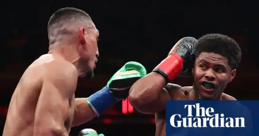 Stevenson Dominates López to Claim Junior Welterweight Title at Garden