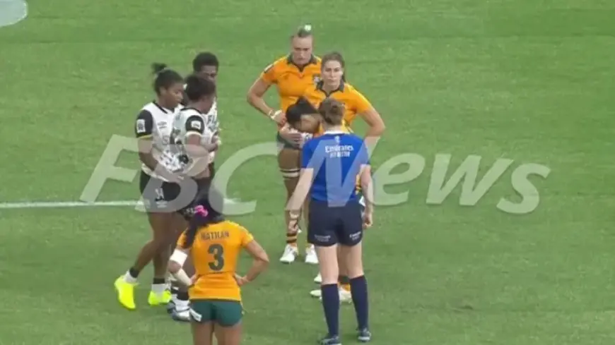 Australia Defeats Fijiana 7s in Opening Pool Match