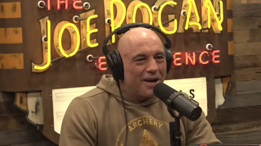 Joe Rogan Declines Golden Globes Podcast Nomination over $500 Entry Fee