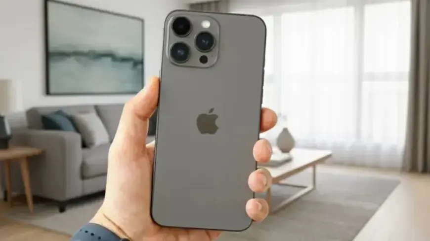 Apple iPhone 18 Pro Max Redefines Smartphone Design