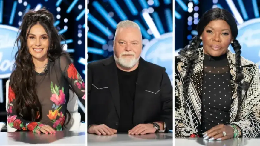 Australian Idol Judges Share Insights on Upcoming Season: Sandilands, Hines, Shark