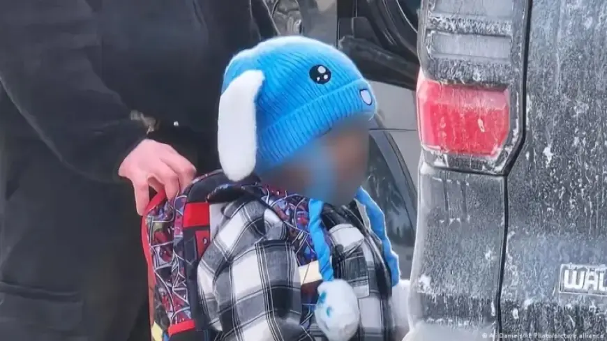 Judge Orders 5-Year-Old’s Release from ICE Detention