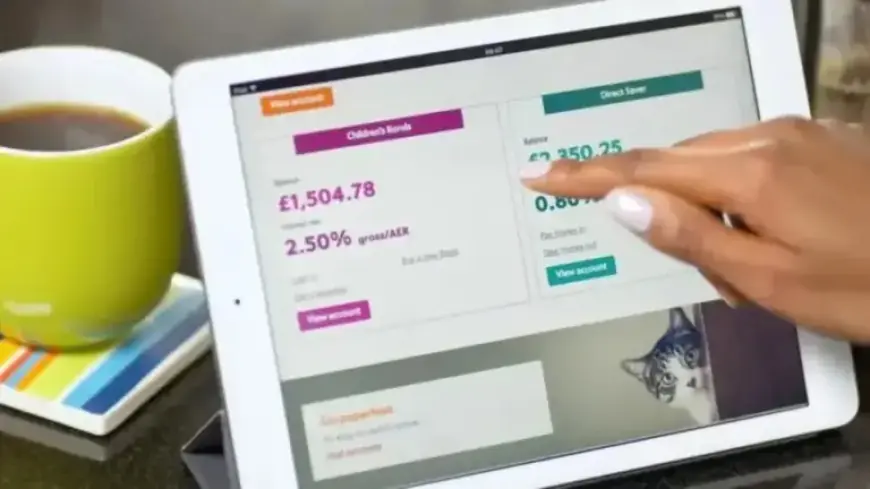 NS&I’s £3bn Overhaul Faces 2028 Deadline Delay