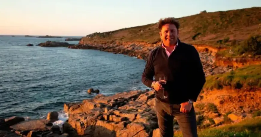 James Martin Praises Scotland as ‘One of the Finest’ After Remarkable Trip