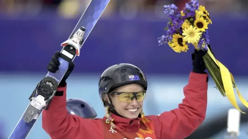 Alisa Camplin-Warner’s Unlikely Olympic Gold Explored in New Documentary