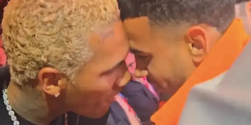 Conor Benn Nearly Clashes with Boxing Rival at New York Event