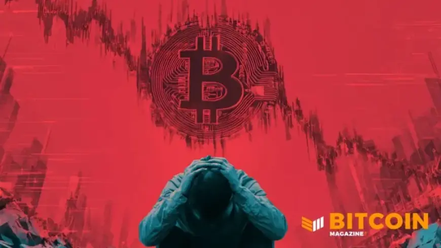 Bitcoin Price Plummets to $75,000 Amid Widespread Crypto Sell-Off