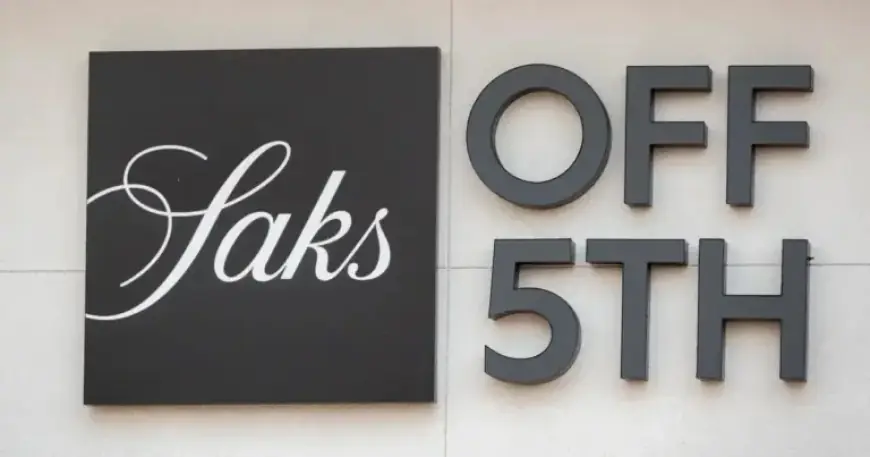 Saks Off 5th to Close Most Stores amid Bankruptcy Cost-Cutting Efforts