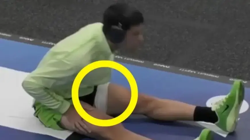 Nadal Arrives and Shares Insight on Australian Open