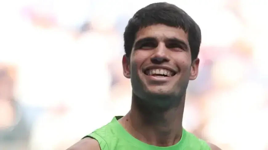 Carlos Alcaraz: How One Smile Makes Him Tennis’s Most Formidable Player