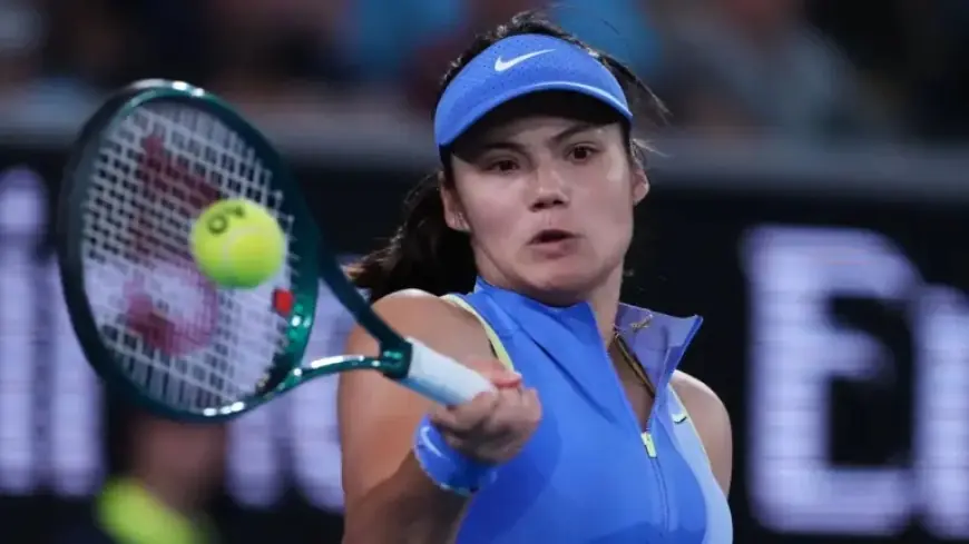 Should Emma Raducanu Stick with New Coach After Split from Francis Roig?