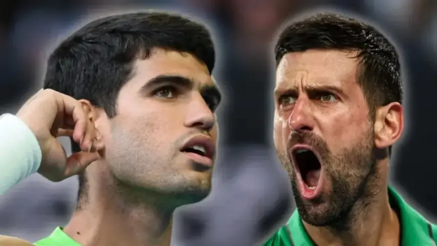 Ch9 Commentator Expertly Avoids Major Tennis Etiquette Blunder