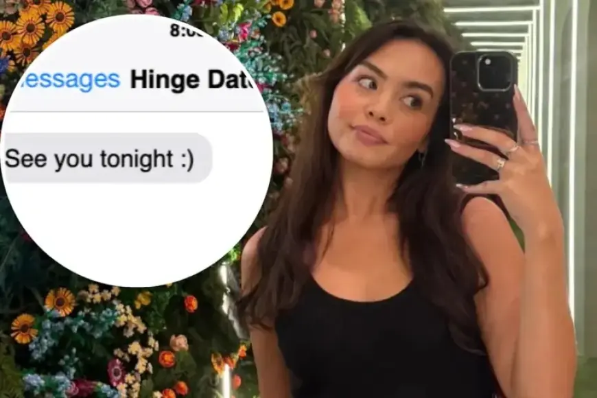 Aussie’s First-Date Rule Men Keep Ignoring: “I Won’t Go”