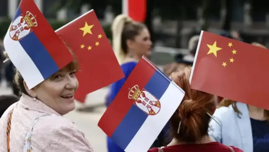 EU Outshines China in Economic Influence Over Serbia and Georgia