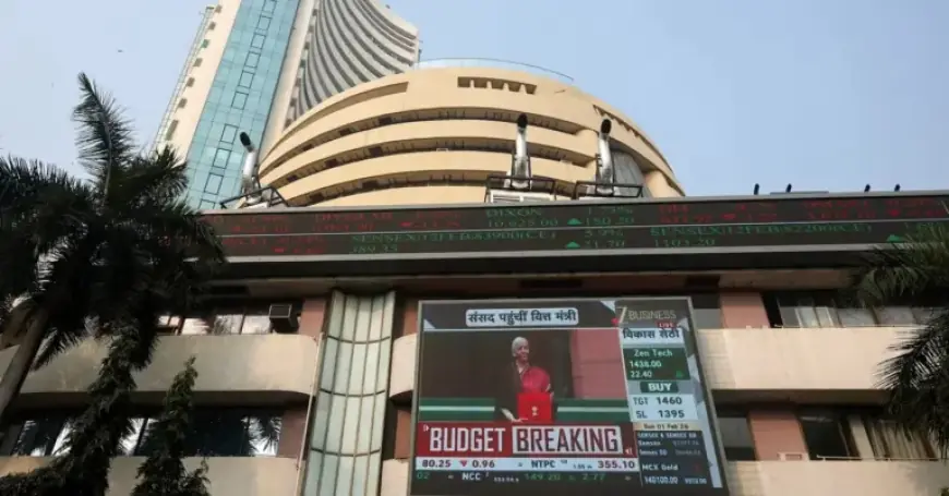 Indian Stocks Slip Amid Rising Derivatives Costs and Stagnant Foreign Investment Measures
