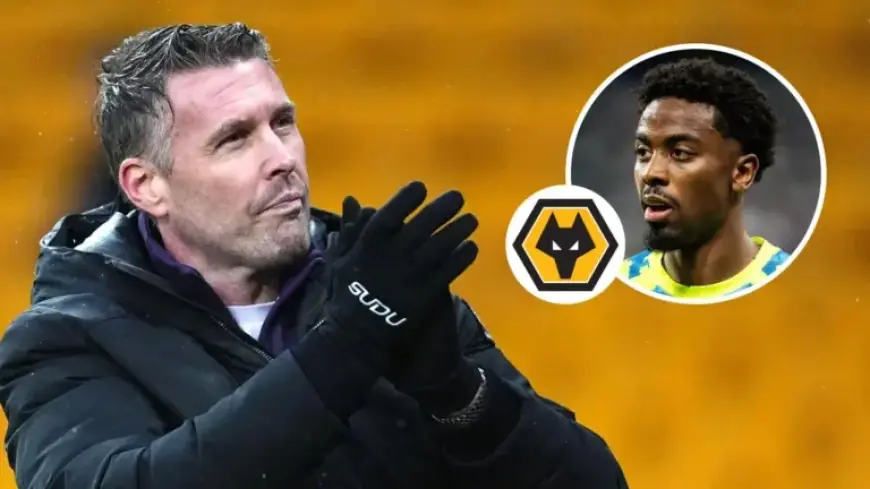Wolves Lead Race for Ex-Man Utd Star Amid Newcastle, Everton Interest