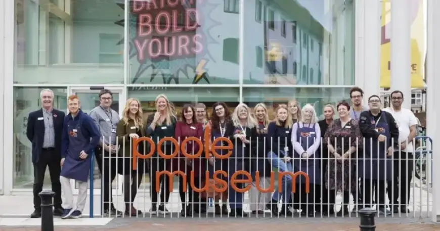 Poole Town Centre Sees Five Million Winter Visitors