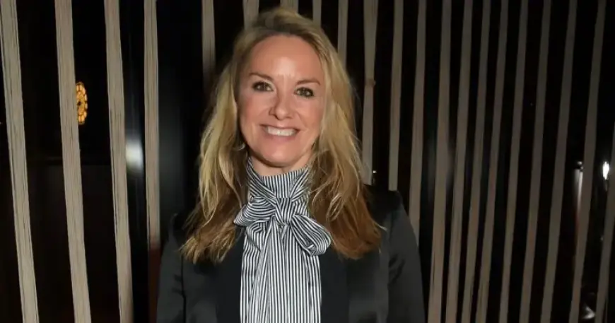 Tamzin Outhwaite Vows to Avoid Past Relationship Mistakes in Candid Confession