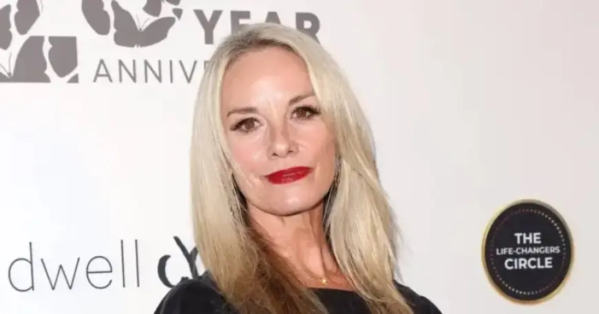 Tamzin Outhwaite Vows to Avoid Past Relationship Risks