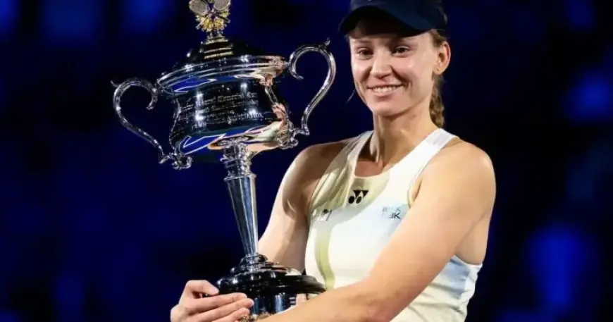 Elena Rybakina Shocks Aryna Sabalenka to Clinch 2026 Australian Open Title