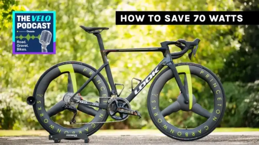 Aerodynamics Closes 70-Watt Power Gap Efficiently