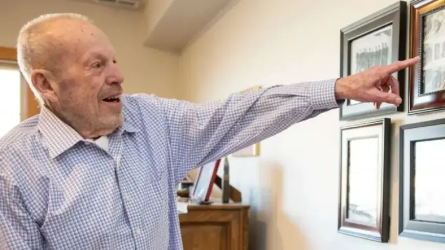 Utah Olympian Reflects on Cortina After 70 Years