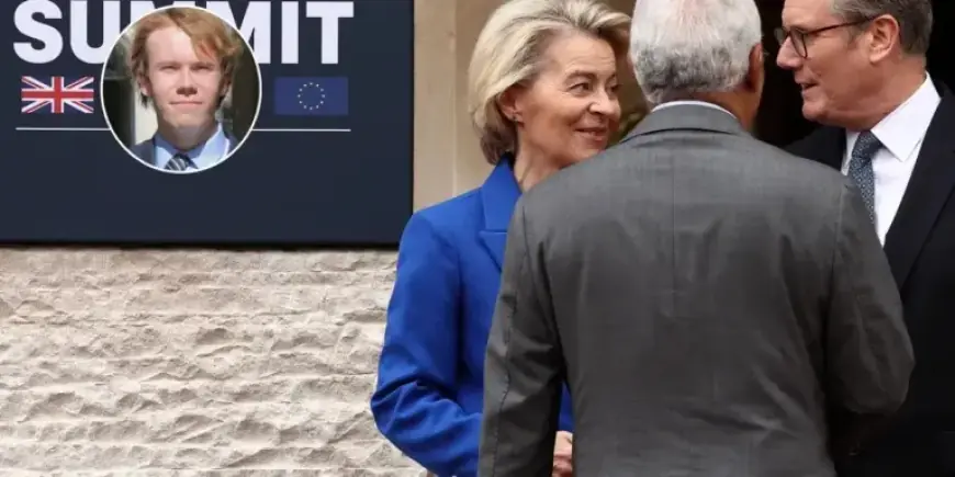 Brexit Betrayal Resurfaces: Smuggled Secretly, Warns James Hodgkinson