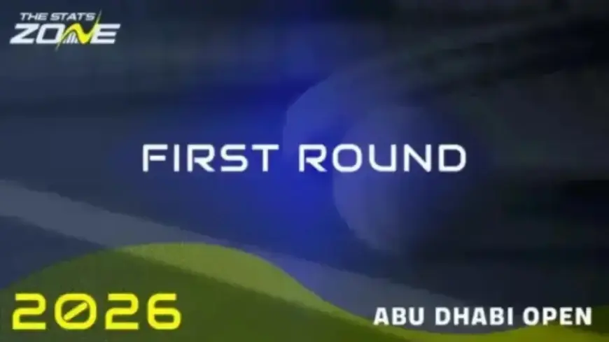 Samsonova vs. Kenin: 2026 Abu Dhabi Open First Round Preview