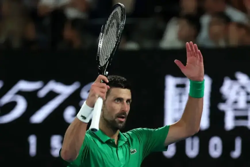 Djokovic Defeats Sinner, Faces Alcaraz in Australian Open Final