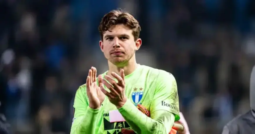 Sunderland Finalizes Melker Ellborg Signing: Goalkeeper Says ‘It Feels Amazing’