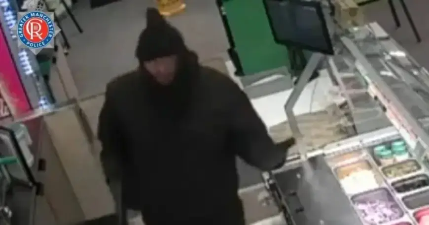 Gunman Invades Subway Takeaway, Igniting Horror
