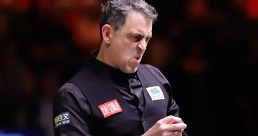 Carter Hails O’Sullivan after Rare Berlin Victory in ‘Best of All Time’ Match