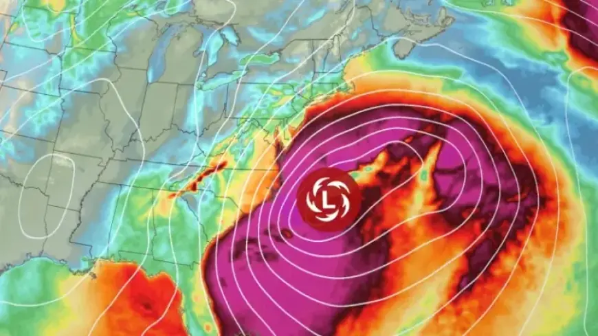Historic Bomb Cyclone Unleashes Record Snow Across North Carolina and Southeast