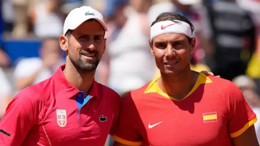 Rafa Nadal Respects Novak Djokovic but Withholds Final Support