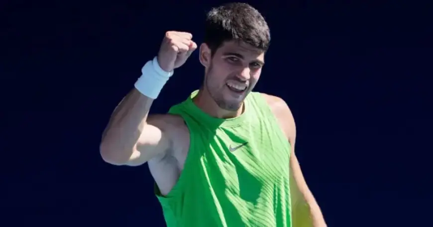 “Alcaraz’s Coach Compares Player Prestige to Zidane’s Madrid Legacy”