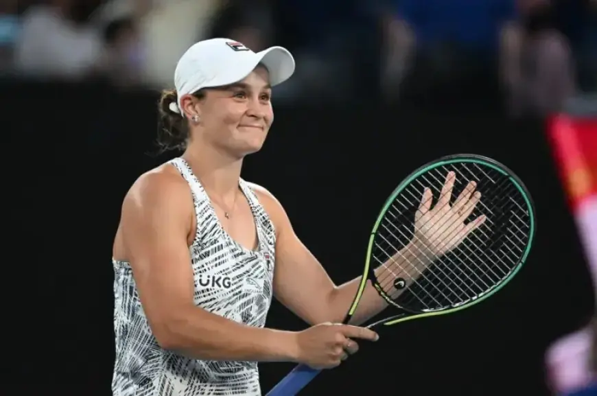 Ash Barty’s Life Post-Tennis: Family, Net Worth, and Current Endeavors