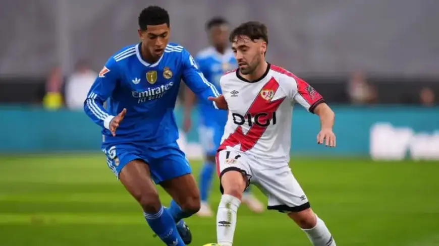 Real Madrid vs Rayo Vallecano: Predicted Lineups for LaLiga Matchday 22