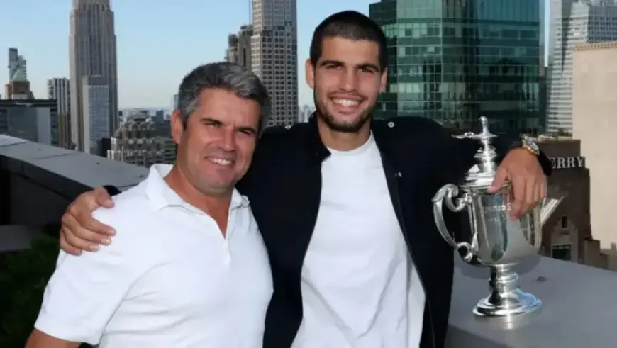 Carlos Alcaraz Honors Father, Moves Fans to Tears at Australian Open