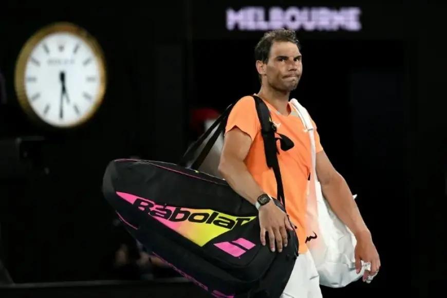 Nadal Backs Alcaraz for Australian Final, Despite Respect for Djokovic