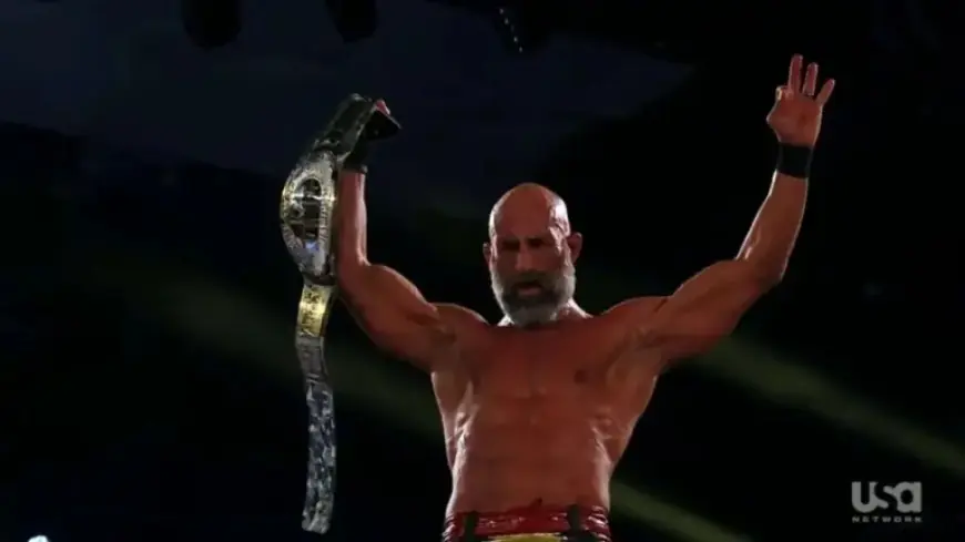 Tommaso Ciampa Wins TNT Title in AEW Collision Debut; Tag Champs Retain