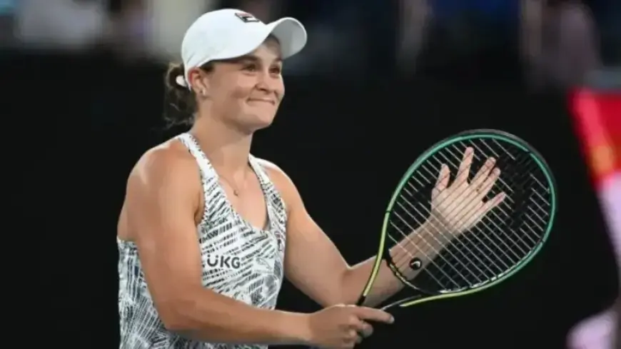 Ash Barty Thrives Post-Tennis: Family, Wealth, and New Ventures