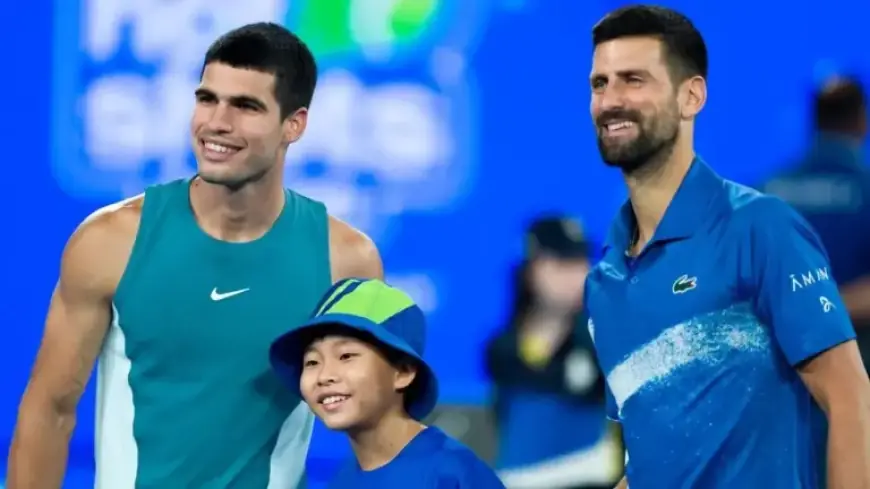 Nadal Backs Alcaraz as His Favorite for 2026 Australian Open Final