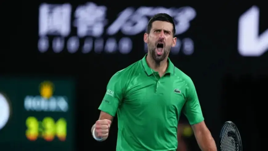 Stream the 2026 Australian Open Final: Alcaraz vs. Djokovic Preview & Free Access