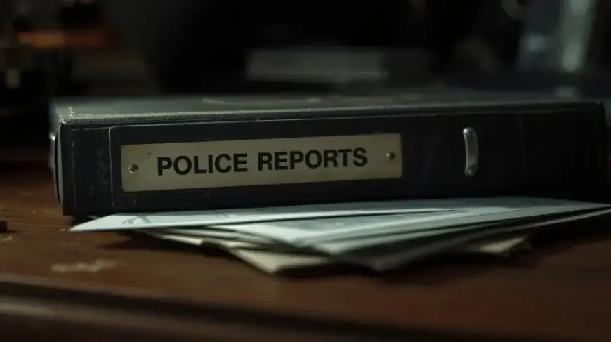 Why Police Reports Are Essential