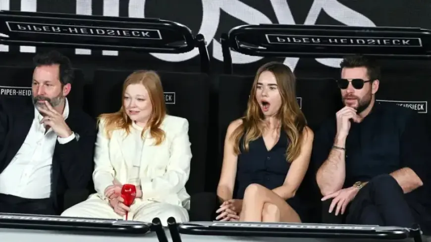 Australian Open Finalists: Stars Embrace Championship Fever