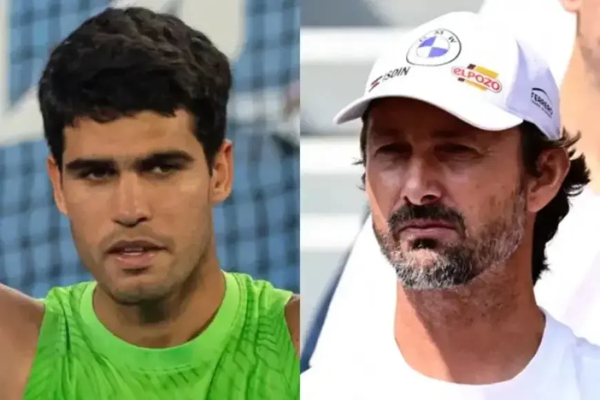 Carlos Alcaraz Resolves Coaching Dispute Following Australian Open Triumph