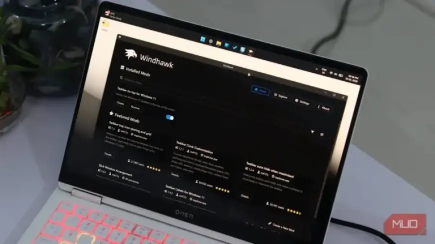 Windows 11 Modding Tool Outshines All Competitors
