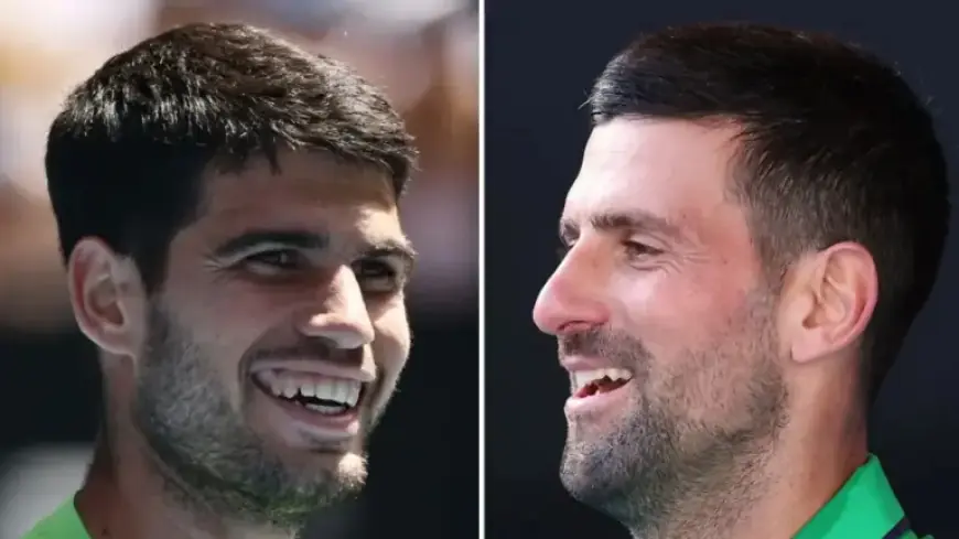 Stream Alcaraz vs Djokovic Live for Free Using This Clever Method