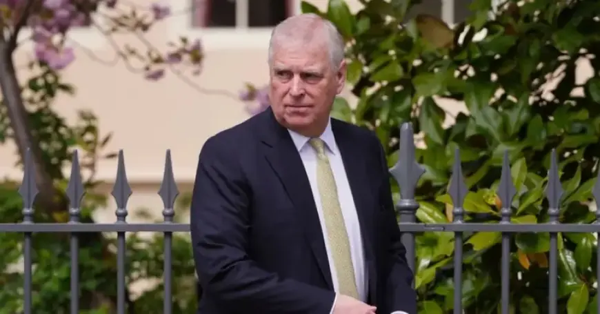 Starmer Calls on Prince Andrew to Testify to Congress About Epstein Links