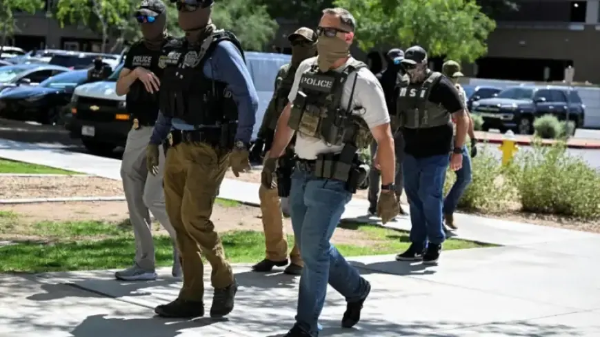 Capgemini Criticized for Key Role in Migrant Tracking with ICE Collaboration